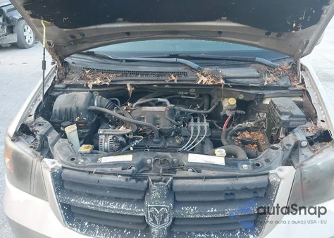 2008 Dodge Grand Caravan Sxt from USA, damaged, VIN 2D8HN54P78R816277